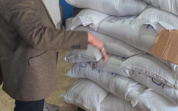 صحة الغربية ضبط وإعدام 5028 كجم أغذية فاسدة و4410 لتر عصائر