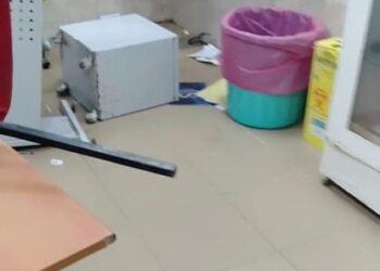 الصحه اتخاذ الإجراءات القانونية إزاء واقعة التعدي على مستشفي صدر المحله