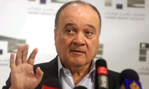 اتهامات متبادلة بين القدوة وحركة حماس