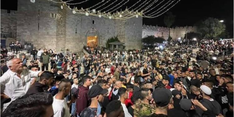 أبوالياسين  إسرائيل تمارس جرائمها والأمم المتحده خارج نطاق المسؤولية