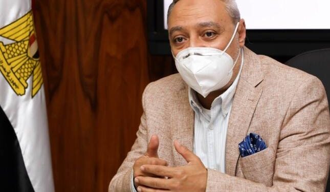 رئيس جامعة طنطا صناع الخير «طاقة نور» بمحافظة الغربية