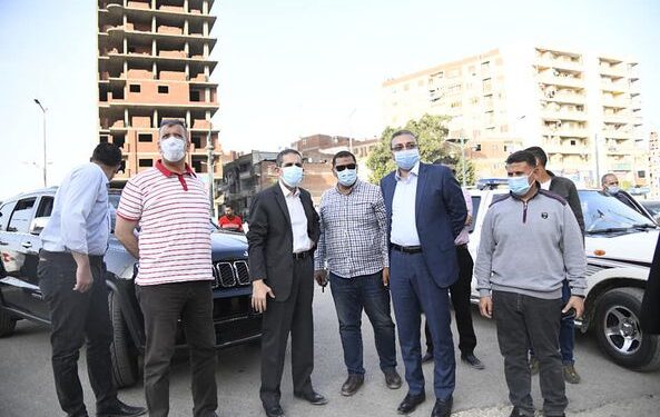 محافظ الغربية يتابع الالتزام بتطبيق الإجراءات الاحترازية بالعاصمة