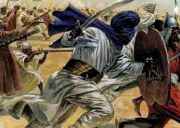 أهم المعارك التي خاضها المسلمين في شهر رمضان ...........