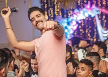 أشرف حماد Dj يشارك بمهرجان«ميدل بيست»بمصاحبة نجوم الفن