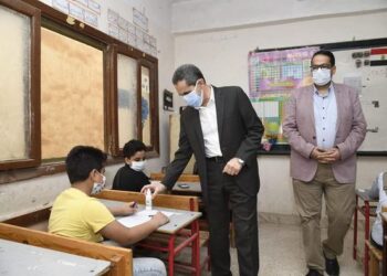 محافظ الغربية