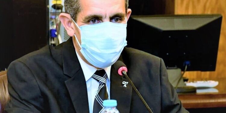 أصدر اللواء محمود شعراوي وزير التنمية المحلية القرار رقم 306 لسنة 2021 بتعين كلاً من "محمد حسن سراج مديراً للإدارة العامة للشئون الهندسية بمركز ومدينة طنطا ومحمد متولي أبو سليم