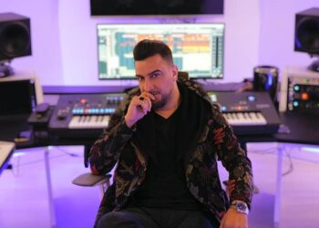 الموزع الموسيقي حسام الدين صباح يعيش حالة من الإنتعاش الفني مع ميريام فارس وأسماء المنور تعرف علي التفاصيل!