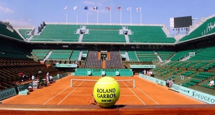تأجيل بطولة فرنسا المفتوحة للتنس