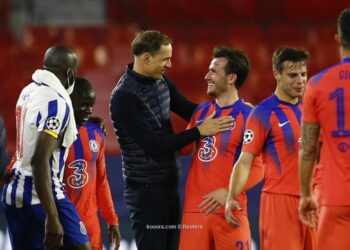 توخيل: مونت تحمل المسؤولية.. وتجاوزنا مرارة الخماسية