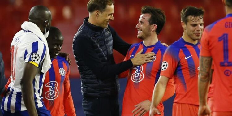 توخيل: مونت تحمل المسؤولية.. وتجاوزنا مرارة الخماسية