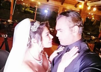 رنا يمين تنتهي من تصوير دورها في مسلسل "خيبة امل"