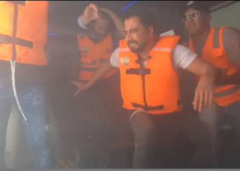 معتصم النهار ضحية جديدة لمقالب رامز جلال