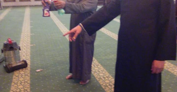 استعداداً وزاره الاوقاف بالاسكندريه لشهر رمضان المبارك