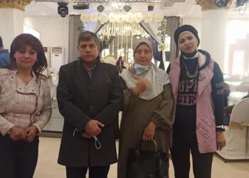 ميدو بارك السياحيه وبعض الفنانين تقيم حفل جمعية الوفاء والنور بالمحله الكبري