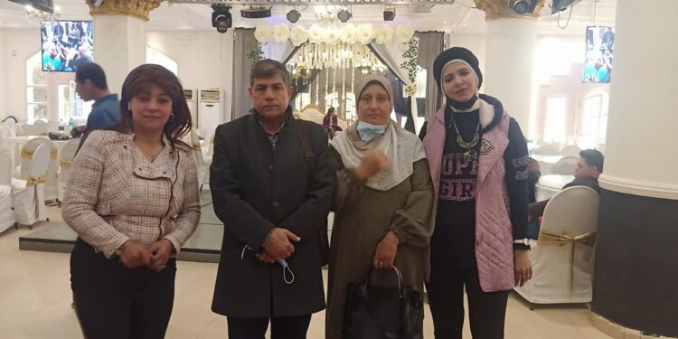 ميدو بارك السياحيه وبعض الفنانين تقيم حفل جمعية الوفاء والنور بالمحله الكبري