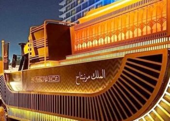 المتحف القومي للحضارة المصريه يستعد لاستقبال الموميايات الملكيه