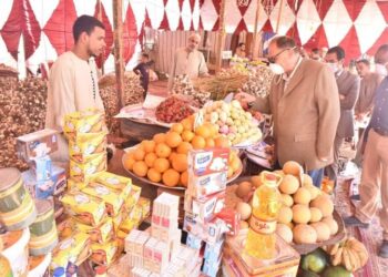 محافظ أسيوط يستقبل الشهر الفضيل بحملات تموينية مكثفة