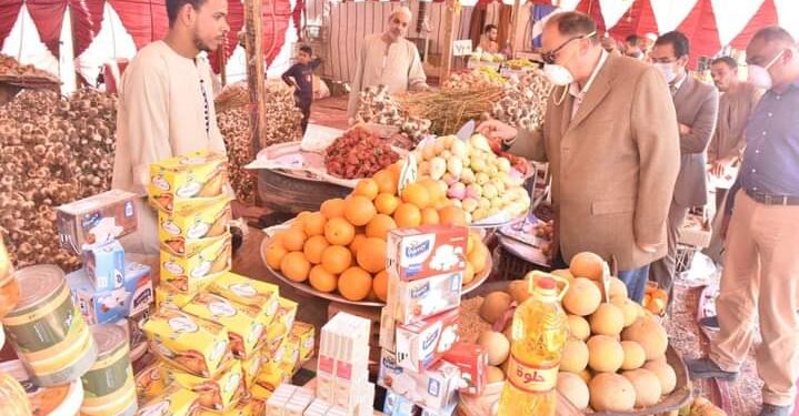 محافظ أسيوط يستقبل الشهر الفضيل بحملات تموينية مكثفة