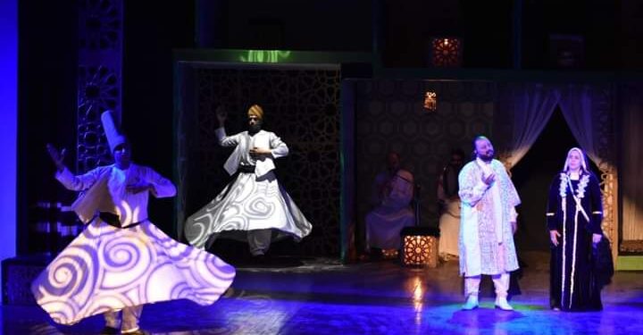 برنامج عروض البيت الفني لليوم الأحد ٤ إبريل