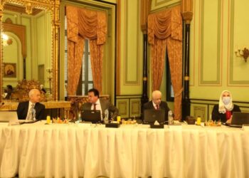 فعاليات الاجتماع السادس للجنة تسيير المبادرة المصرية اليابانية للشراكة في التعليم