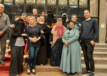 فاعليات مشاركة جروب أتحاد مبدعين الهاند ميد ببورسعيد