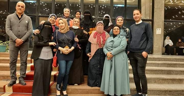 فاعليات مشاركة جروب أتحاد مبدعين الهاند ميد ببورسعيد