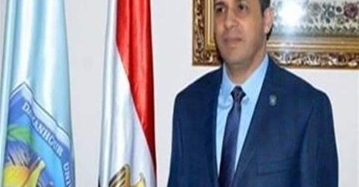 جامعة دمنهور تنفذ قافلة توعوية صحية جديدة لخدمة أهالي محافظة البحيرة