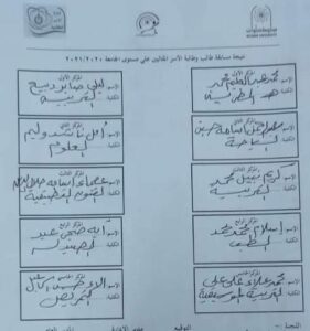 وسط أجواء تنافسية .. إعلان نتائج طالب وطالبة الأسر المثاليين بجامعة حلوان