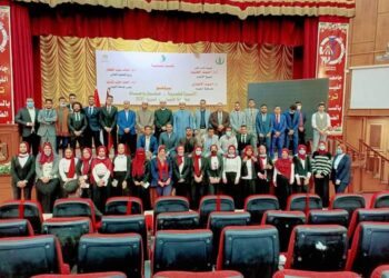 المحاضرة الثانية لبرنامج التوعية الأسرية والمجتمعية بجامعة الفيوم