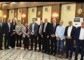 نادي الجياد يستقبل لجنة الشباب والرياضة بمجلس النواب