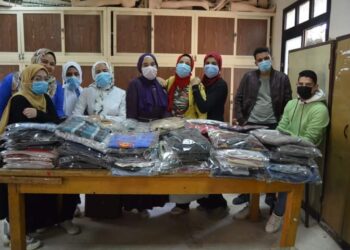 غداً.. جامعة عين شمس تطلق قافلة تنموية شاملة لمحافظة القليوبية