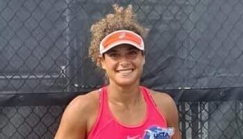 شريف منصف يعلن عن إعادة ترتيب جدول نجمة التنس المصرية ميار شريف