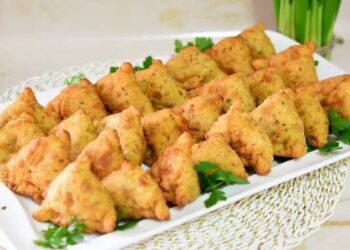 مقادير عجينة السمبوسه :