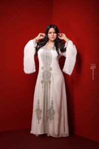 الفنانة هدي