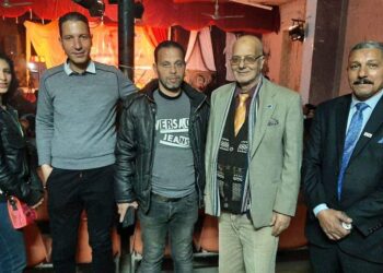 فاعليات ملتقي “عباس أحمد “والعرض المسرحي” صابرين “