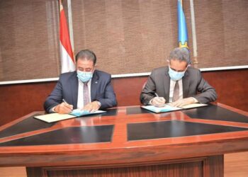 رحمى وأمين عام "القومي لأسر الشهداء" يفتتح المكتب الإقليمي بالغربية