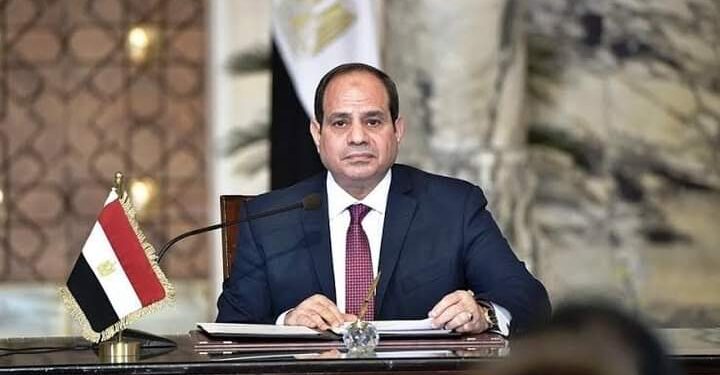 الاذاعيين العرب يدعم ويساند الرئيس السيسي والدولة المصرية في قضية سد النهضة.