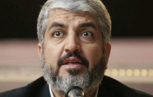 “خالد مشعل” يعود لقيادة حركة حماس من الخارج.