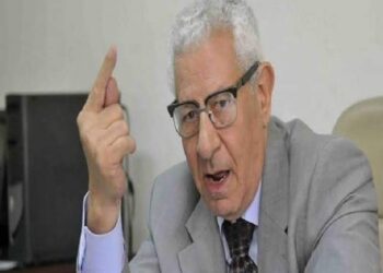 عاجل | وفاة الصحفى مكرم محمد أحمد، رئيس المجلس الأعلى للإعلام السابق.