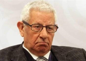 وزيرة التضامن الاجتماعي تنعي الكاتب الصحفي الكبير مكرم محمد أحمد