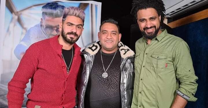 إيدج يتعاون مع المخرج شريف صبري في برنامج جديد