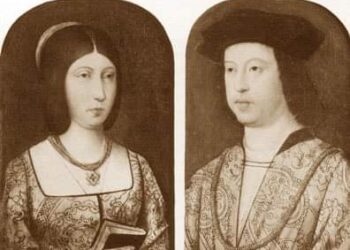 وتبدأ حكاية التاريخ الحديث (١٤٥٣–١٧٨٩م) في موجز تاريخ اوروبا والعالم