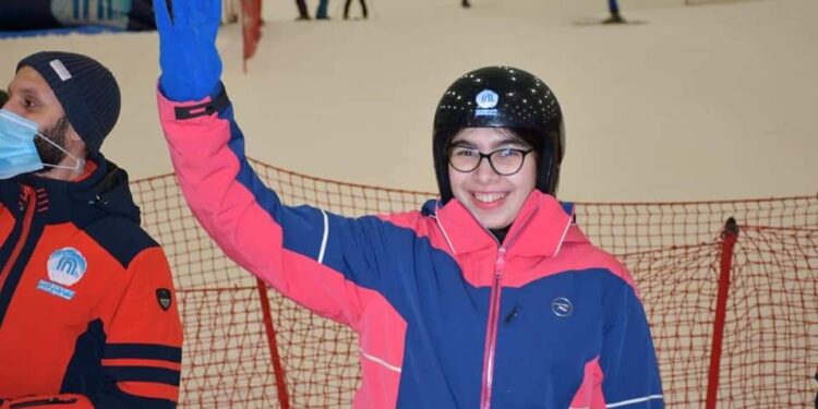 الشباب والرياضة : التزلج على الجليد في النسخة الثالثة من مبادرة “مصر تستطيع”