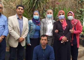 “الزراعة” تستعرض تقريرا حول انشطة معهد بحوث أمراض النباتات خلال شهر مارس.