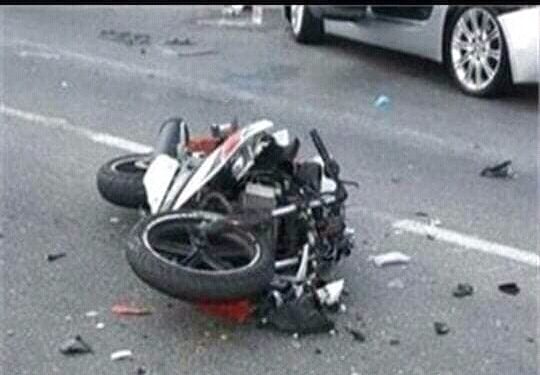 إصابة 5 أشخاص منهم شقيقين في حادثي