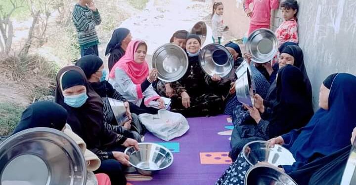 ندوة عن مدفع رمضان وتوزيع هدايا تشجيعية على الحاضرين بإبشواي