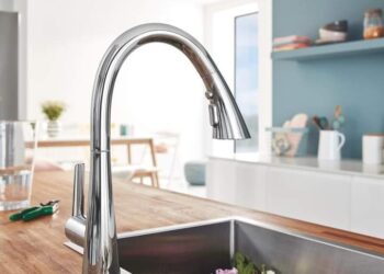 صنابير المطبخ Zedra تحصد جائزة ابتكار المطبخ 2021