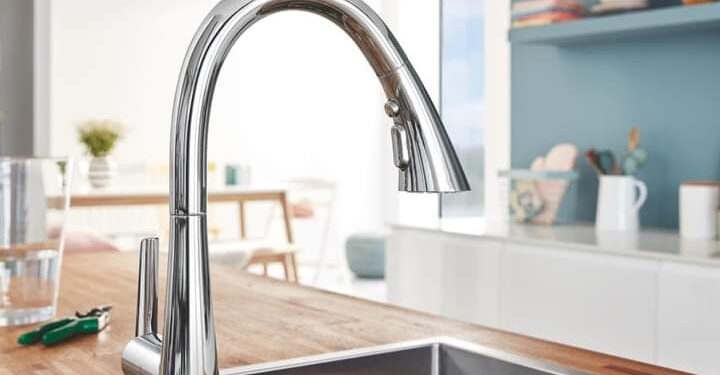 صنابير المطبخ Zedra تحصد جائزة ابتكار المطبخ 2021