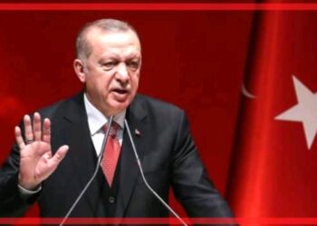 أردوغان يعلن إغلاق عام للبلاد حتي 17 مايو