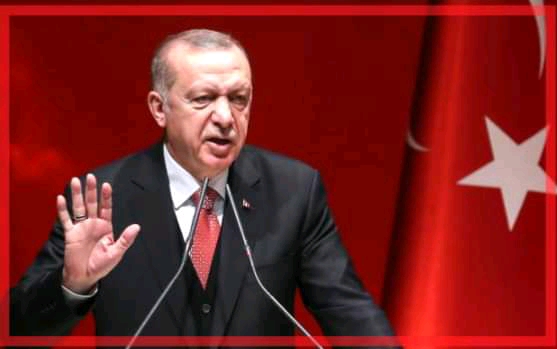 أردوغان يعلن إغلاق عام للبلاد حتي 17 مايو